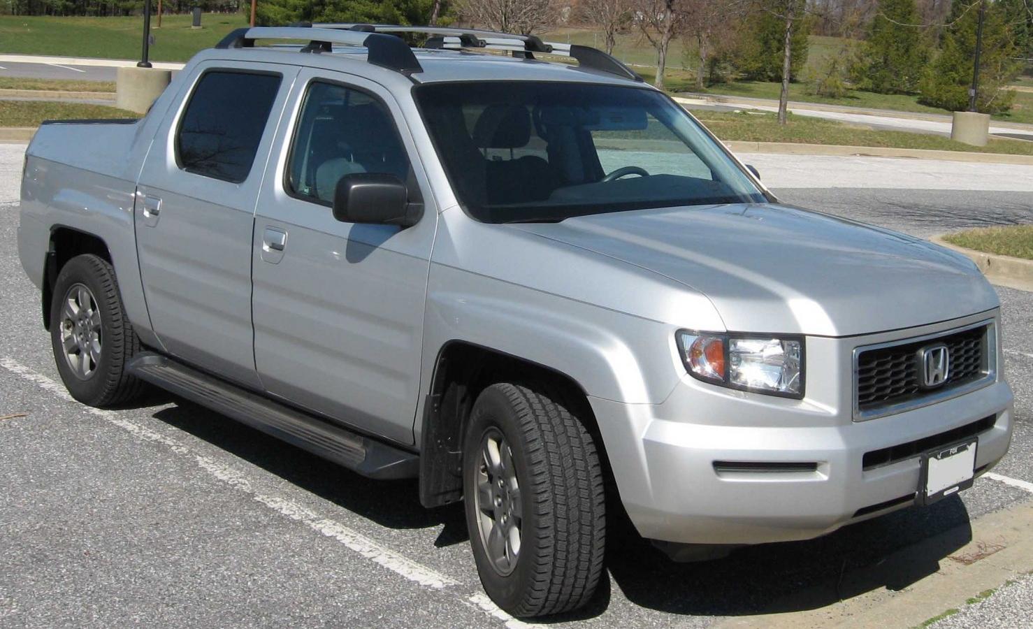 Honda Ridgeline I