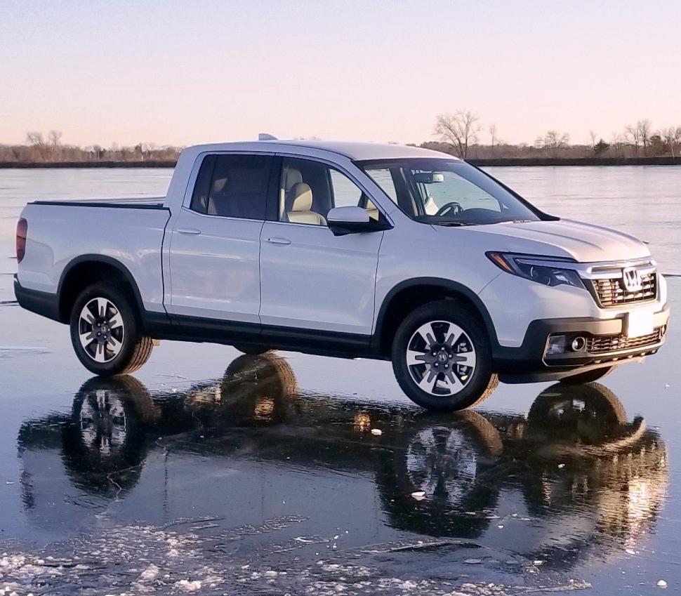 Honda Ridgeline II