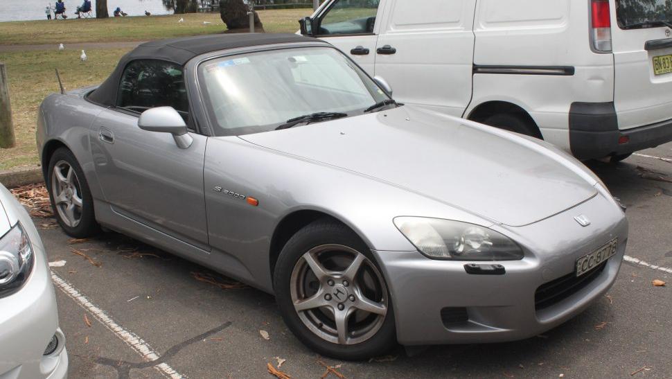 Honda S2000 (AP1)