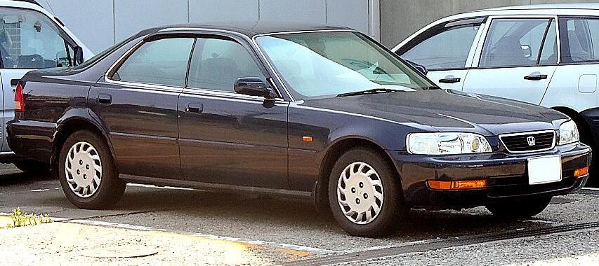 Honda Saber (U1/U2)