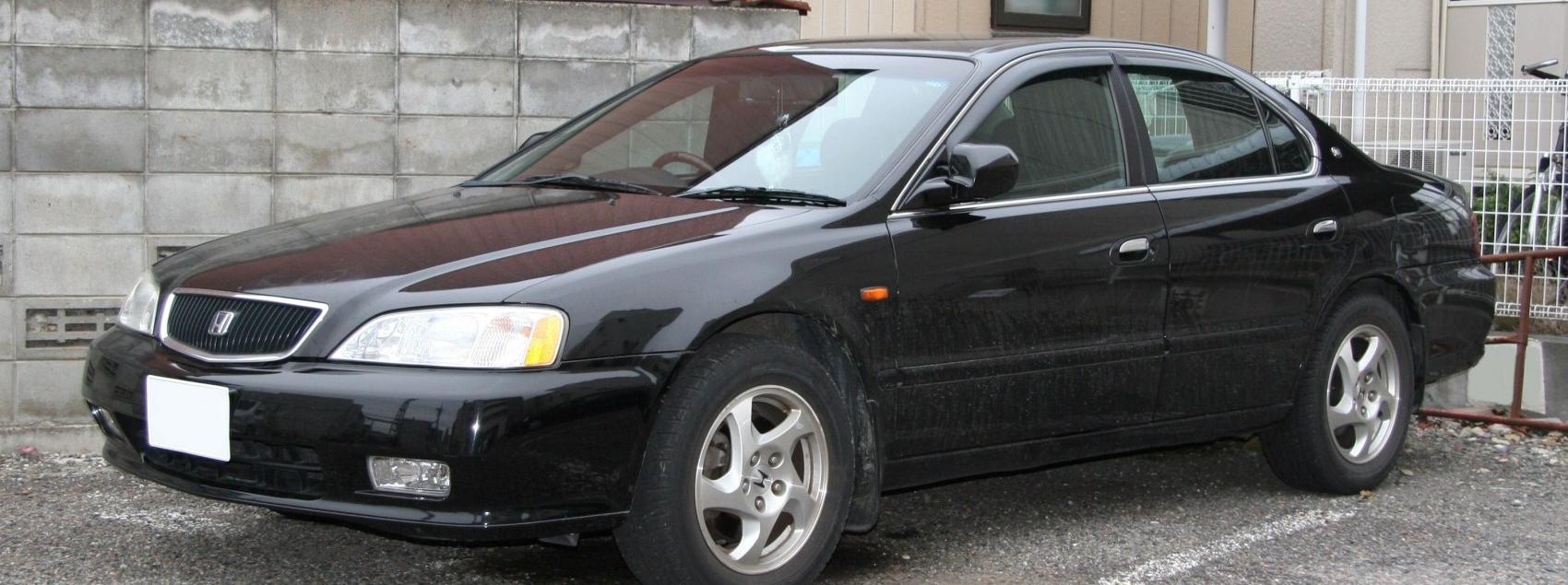 Honda Saber (UA4)