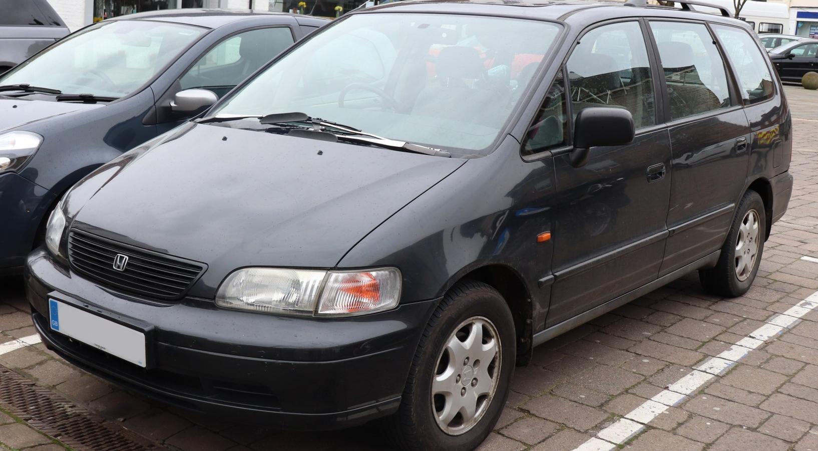 Honda Shuttle I