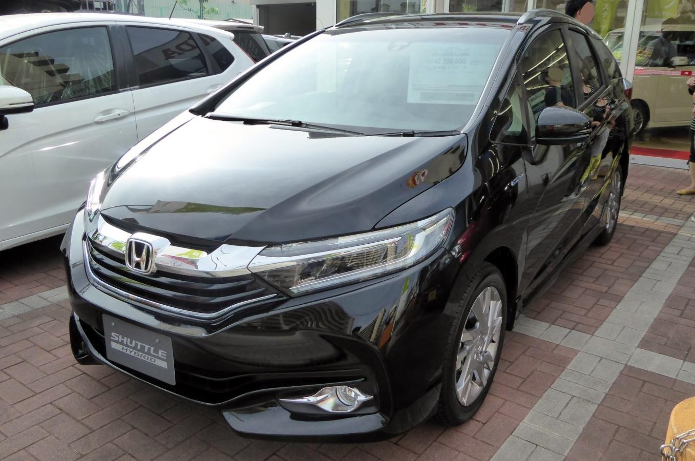 Honda Shuttle