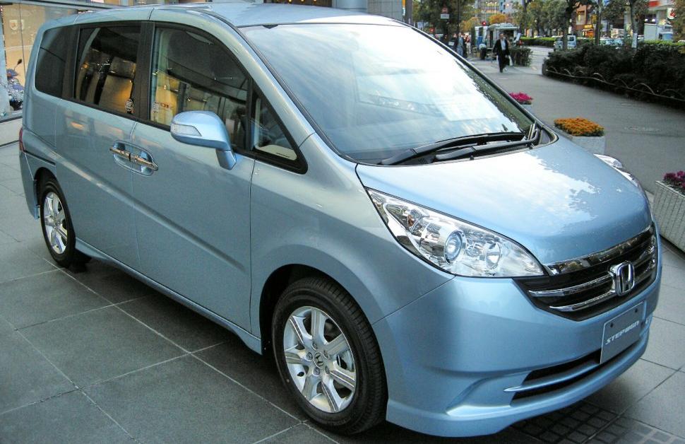 Honda Stepwgn III