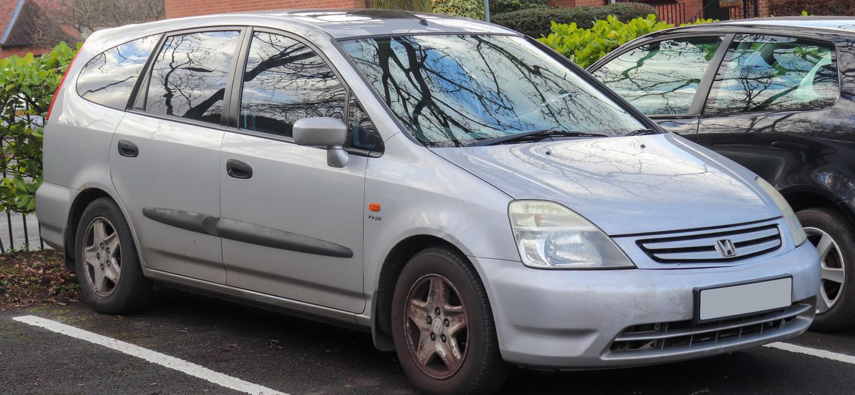 Honda Stream