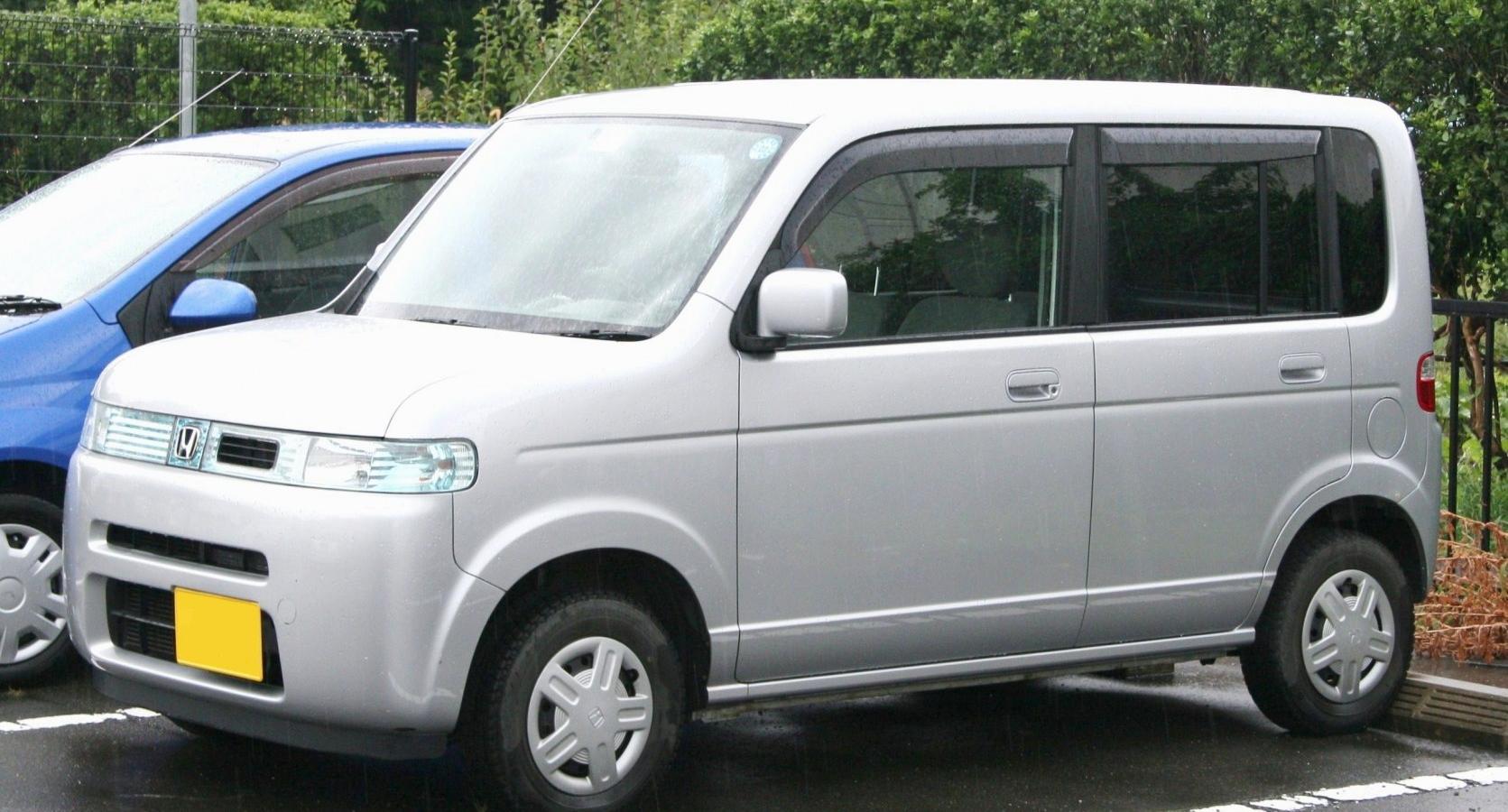 Honda That S (JA-IV)