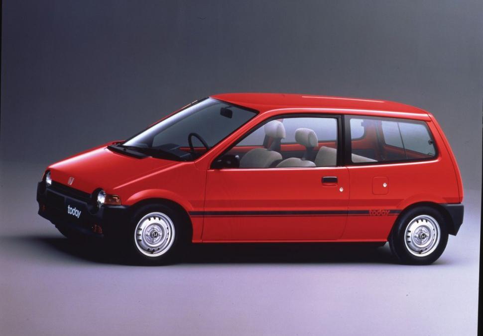 Honda Today