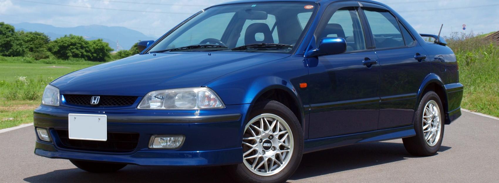 Honda Torneo (E-CF)