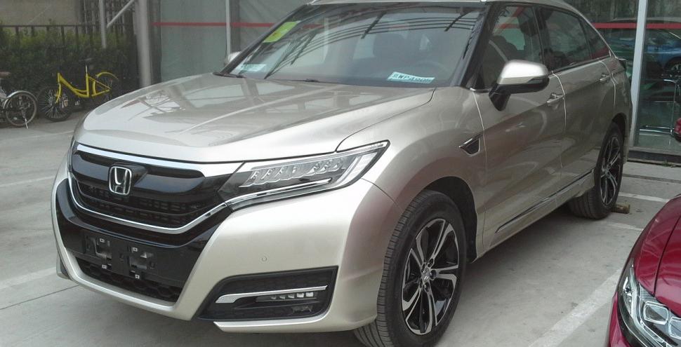 Honda UR-V