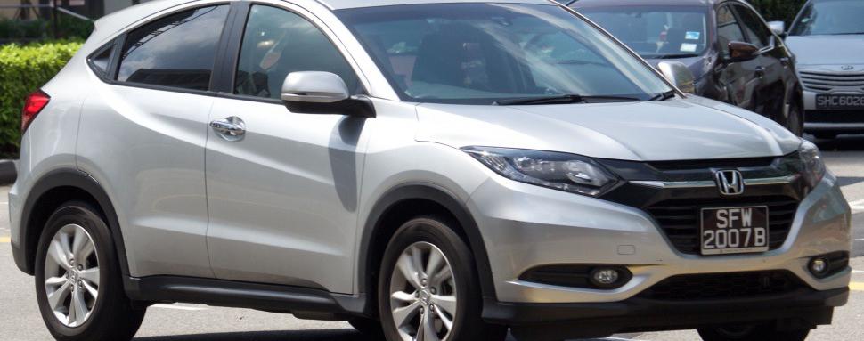 Honda Vezel