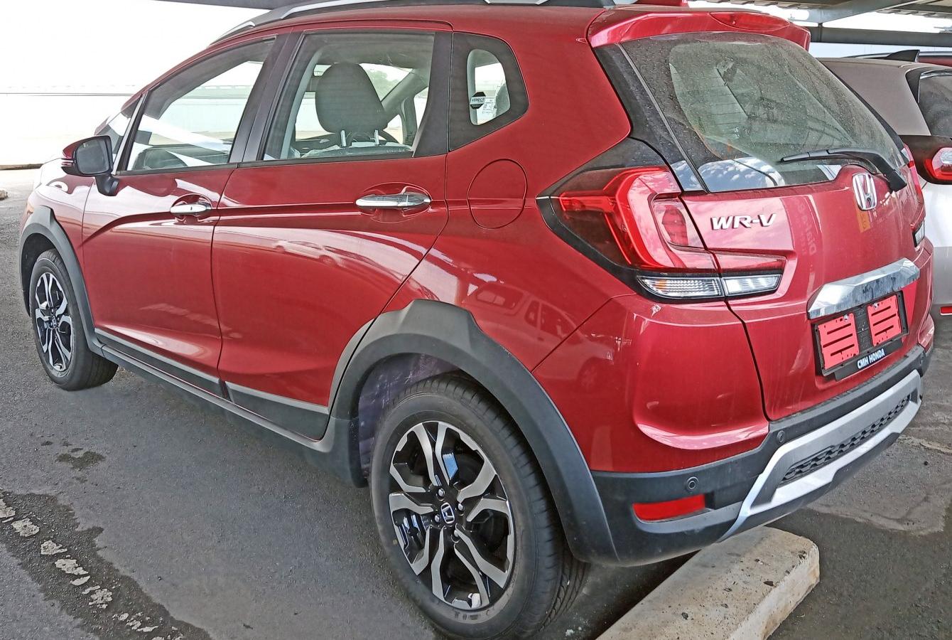 Honda WR-V I (GL, facelift 2020)