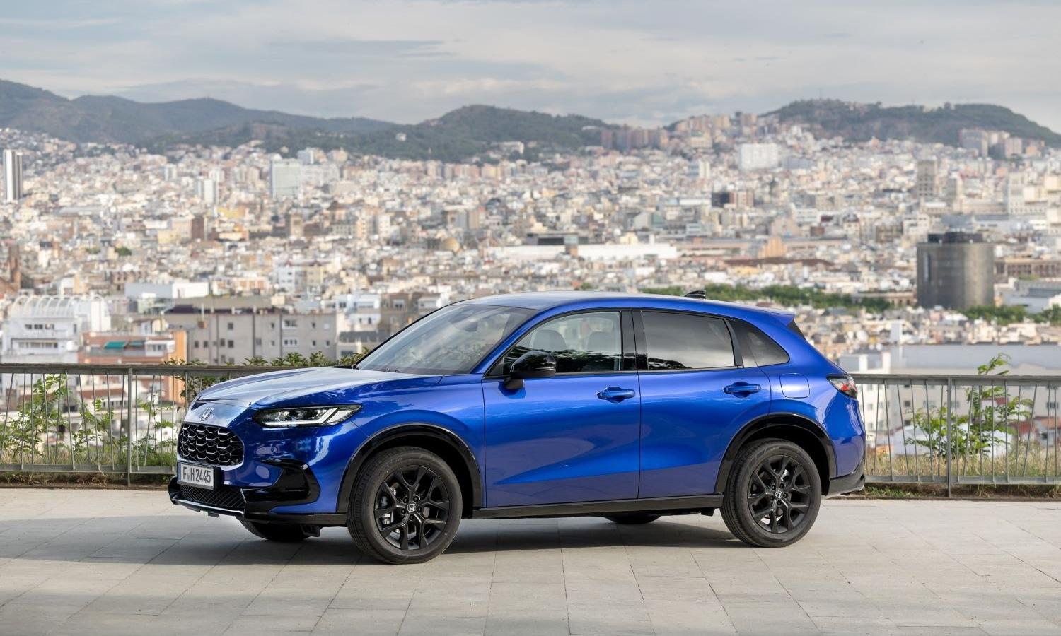 Honda ZR-V