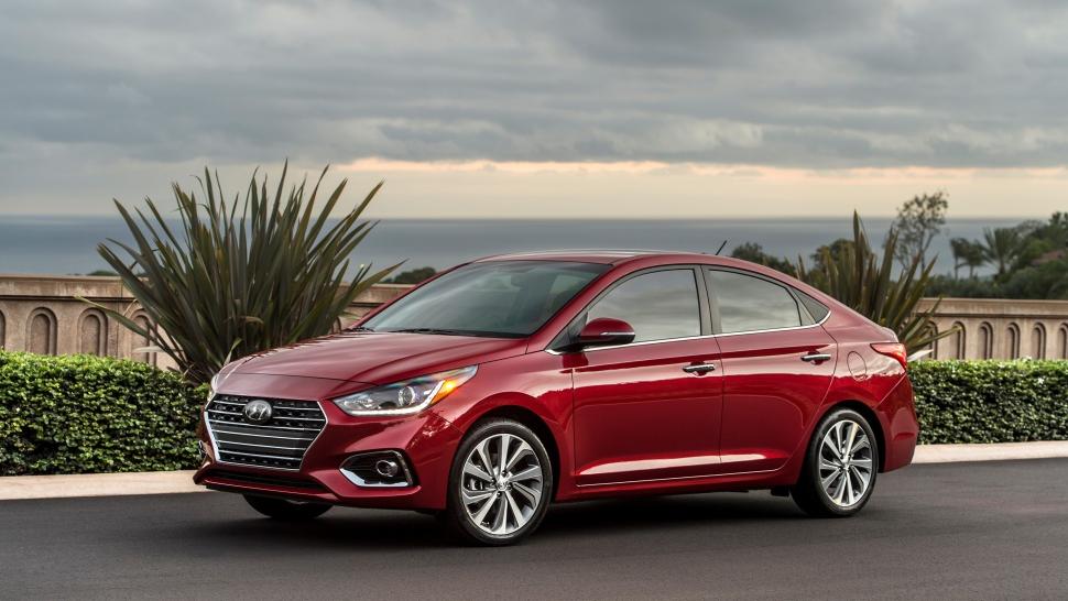 Hyundai Accent V