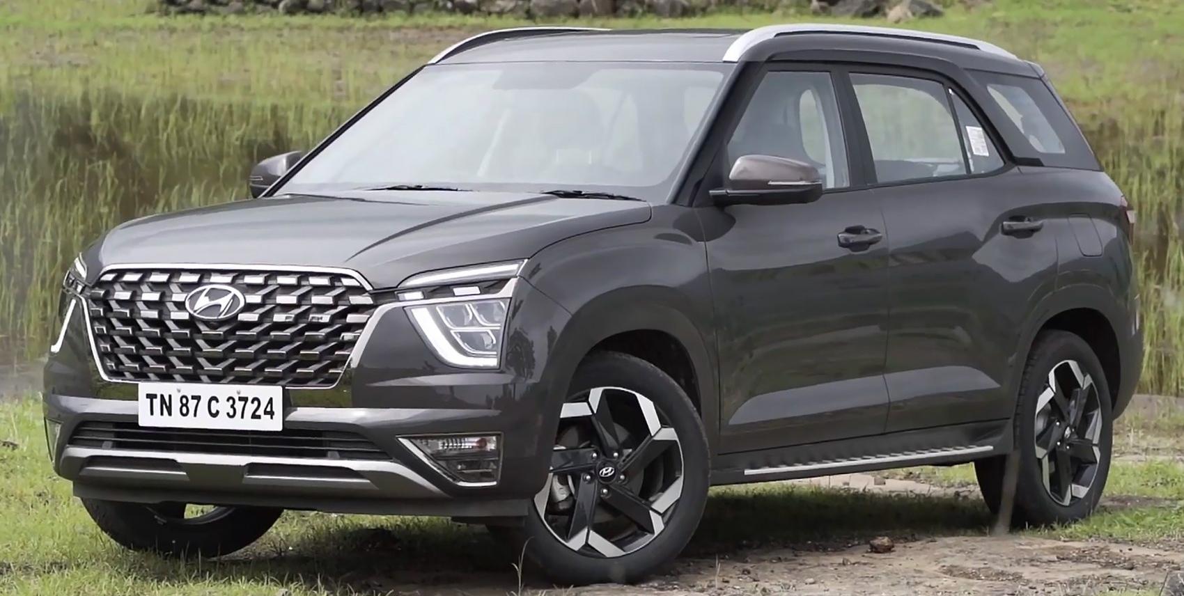 Hyundai Alcazar
