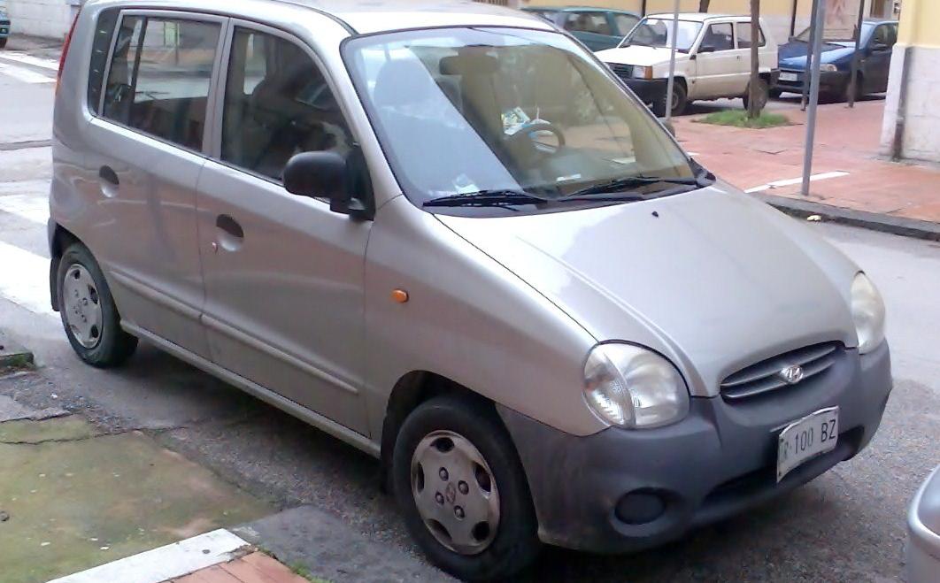 Hyundai Atos