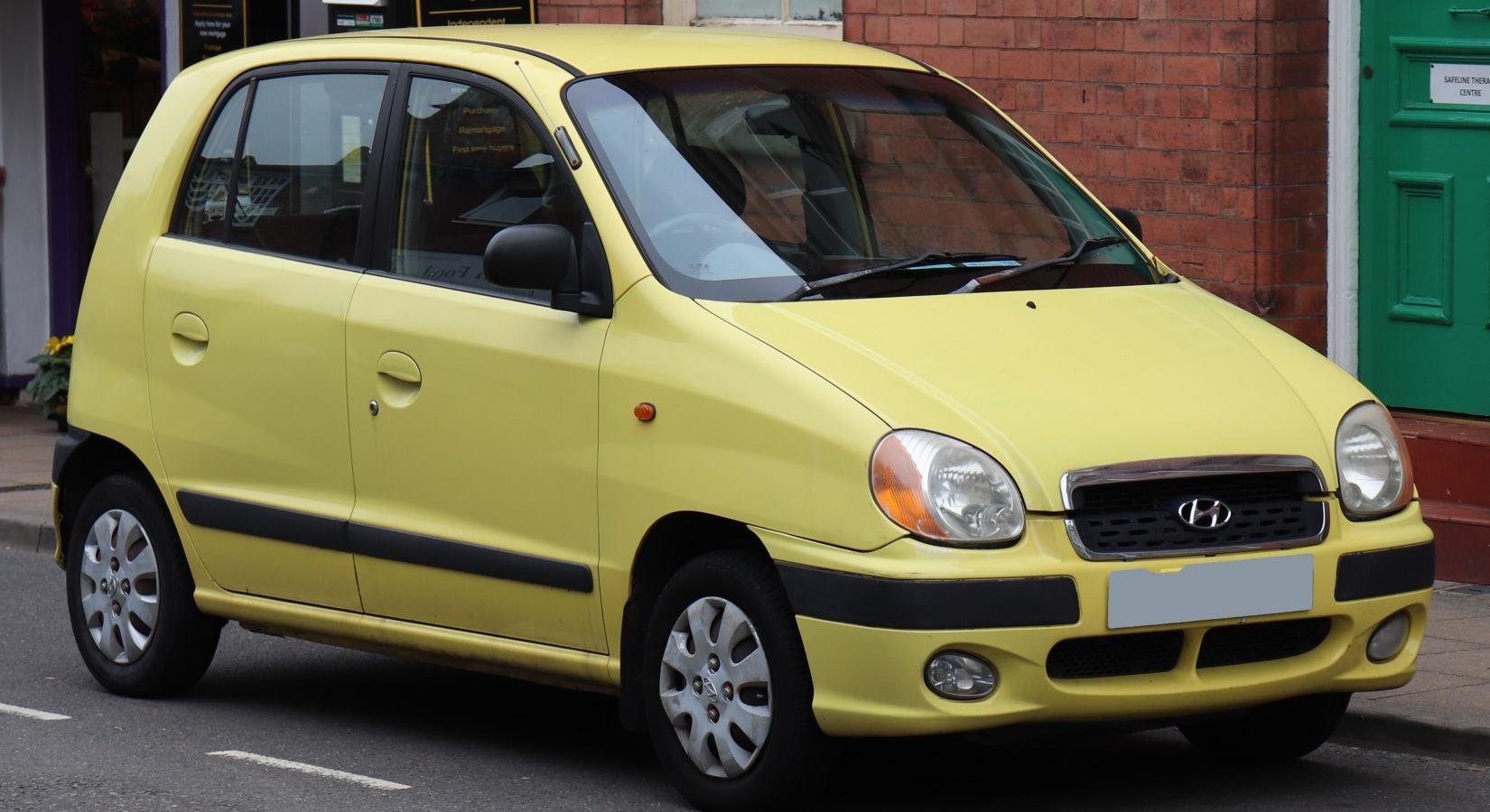 Hyundai Atos Prime