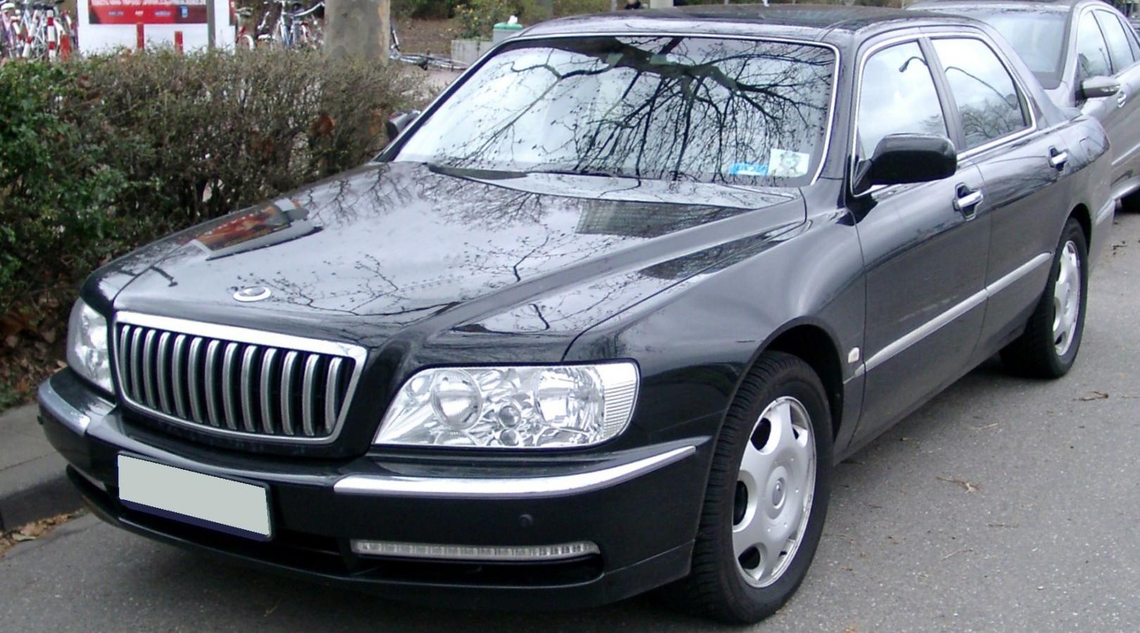 Hyundai Centennial