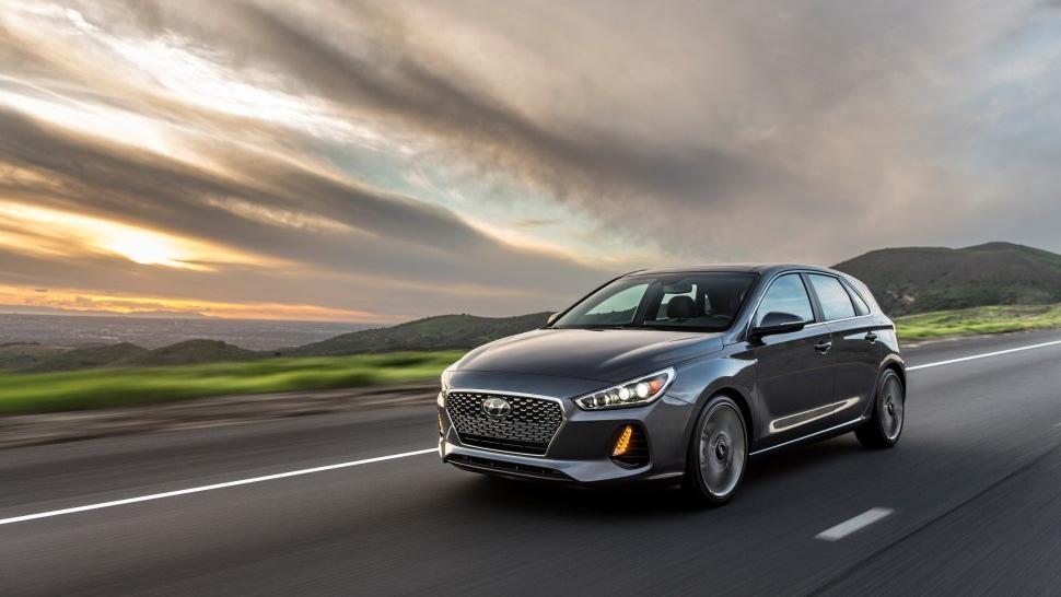Hyundai Elantra GT