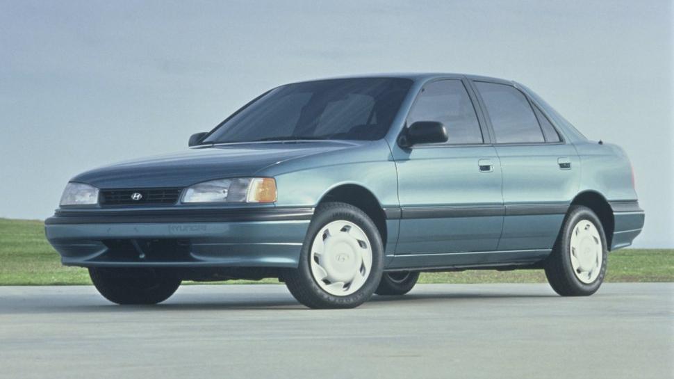 Hyundai Elantra I
