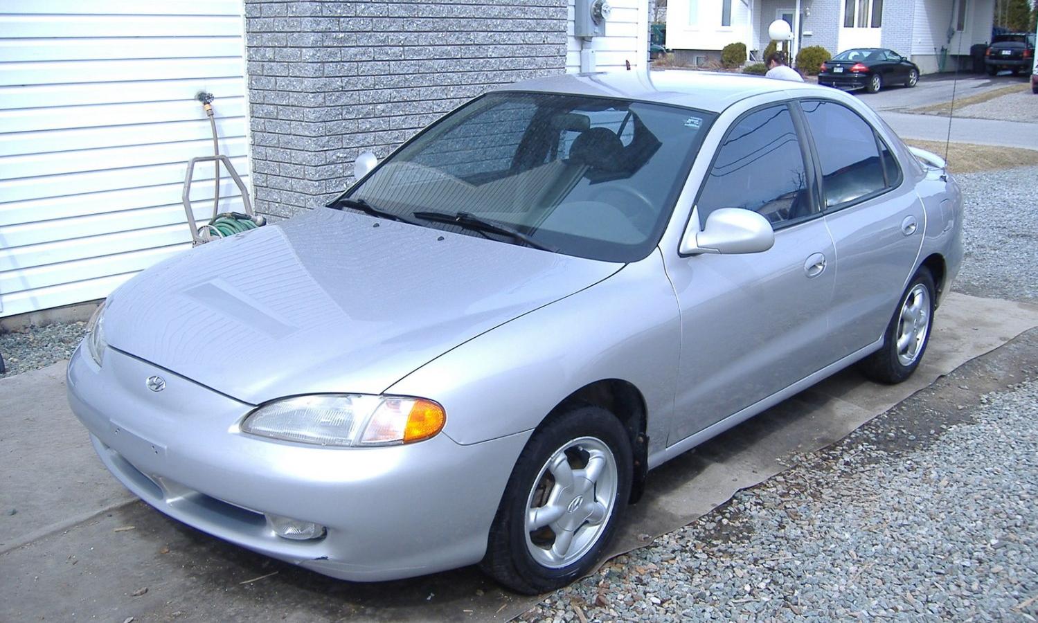 Hyundai Elantra II