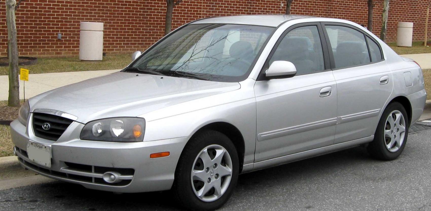 Hyundai Elantra III