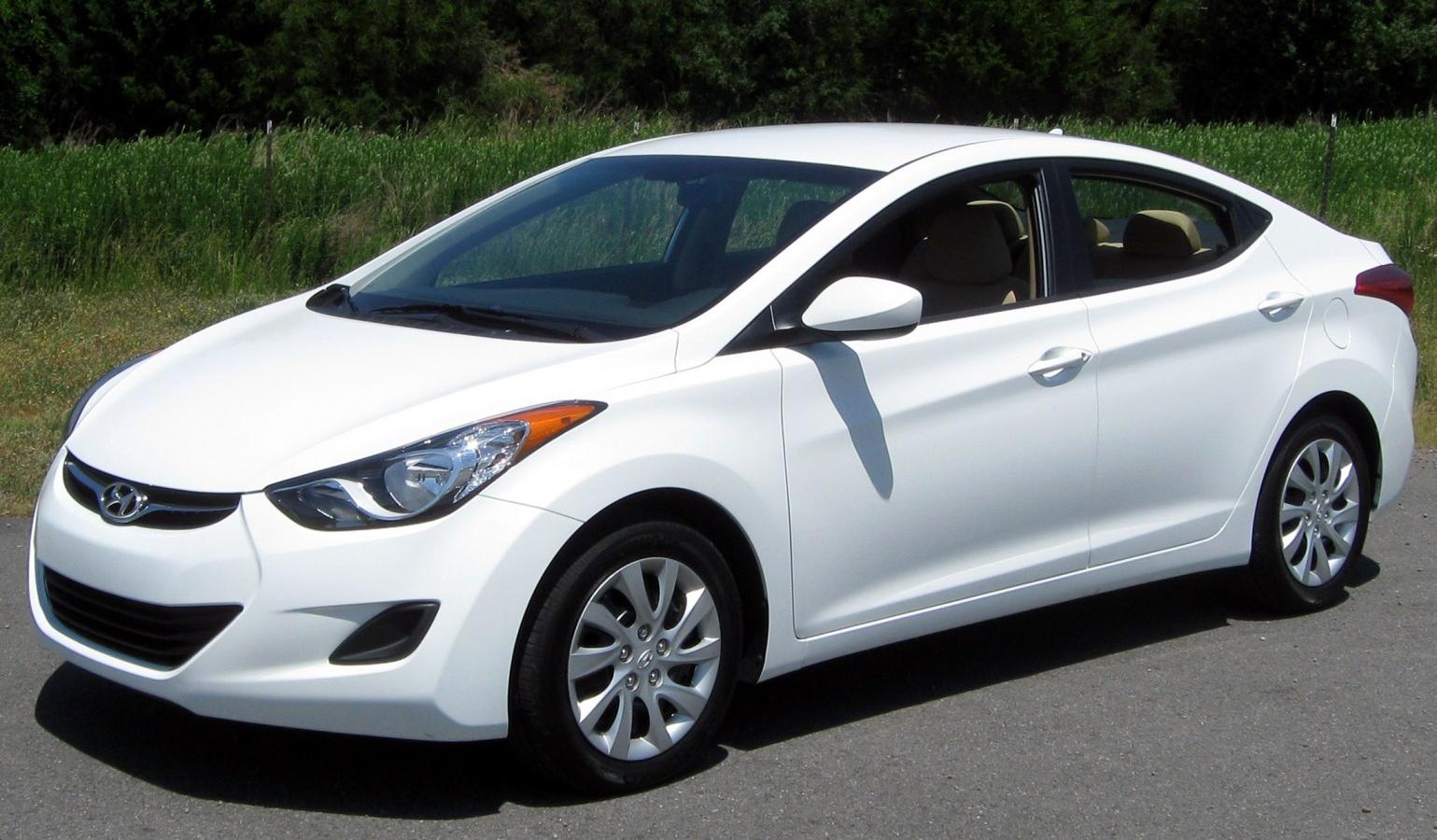 Hyundai Elantra V