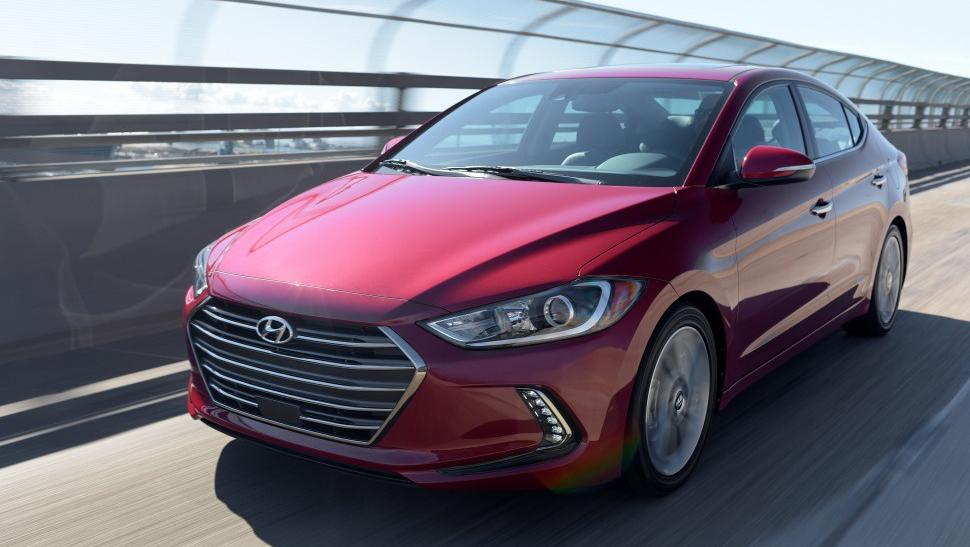 Hyundai Elantra VI (AD)