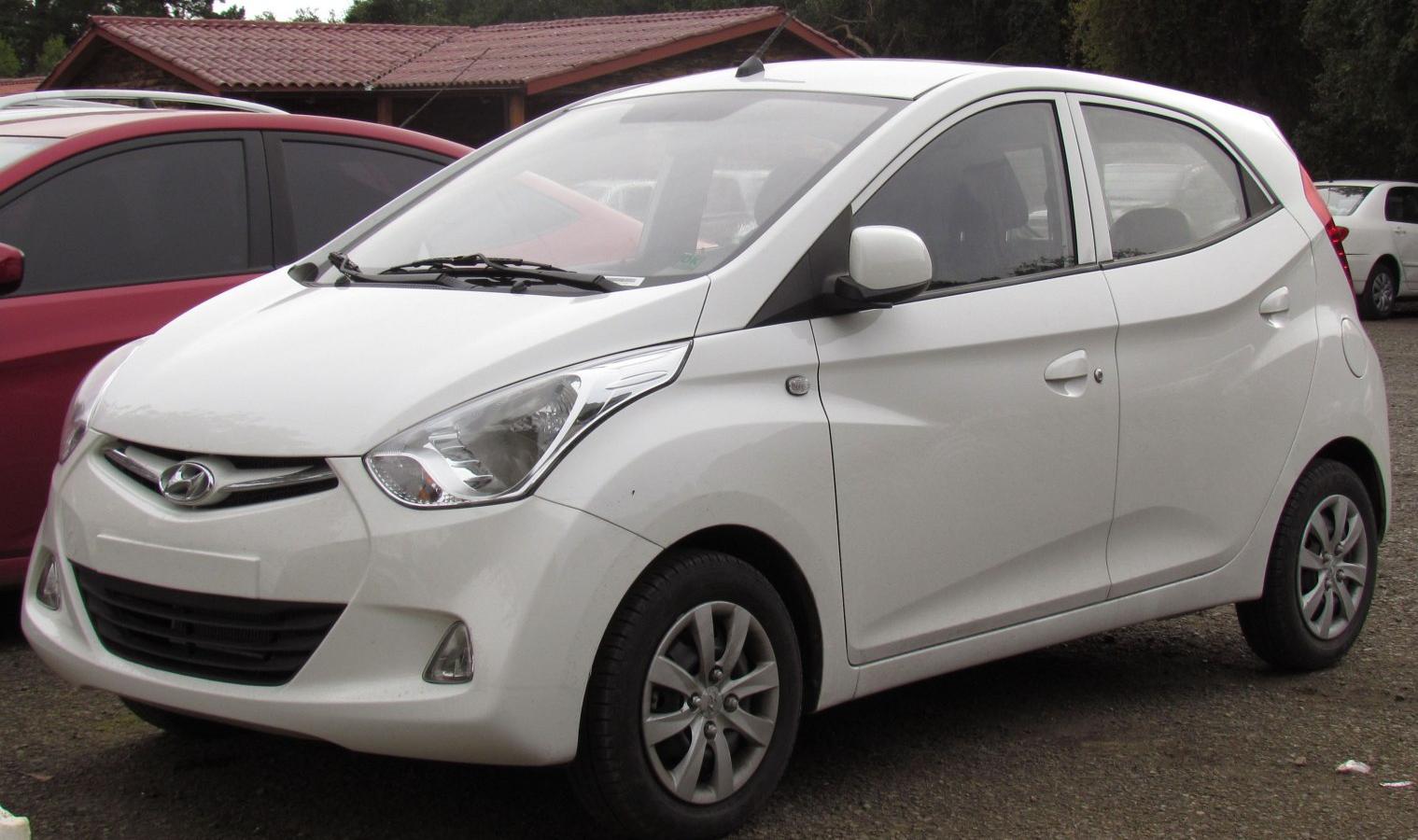 Hyundai EON