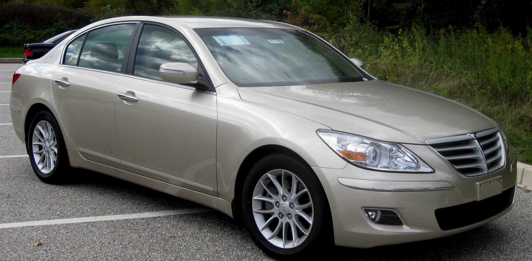 Hyundai Genesis