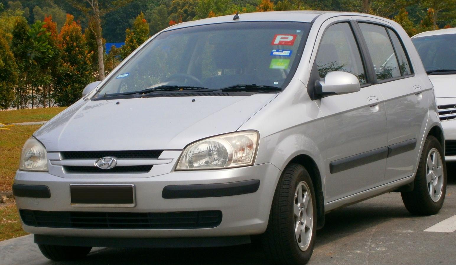 Hyundai Getz