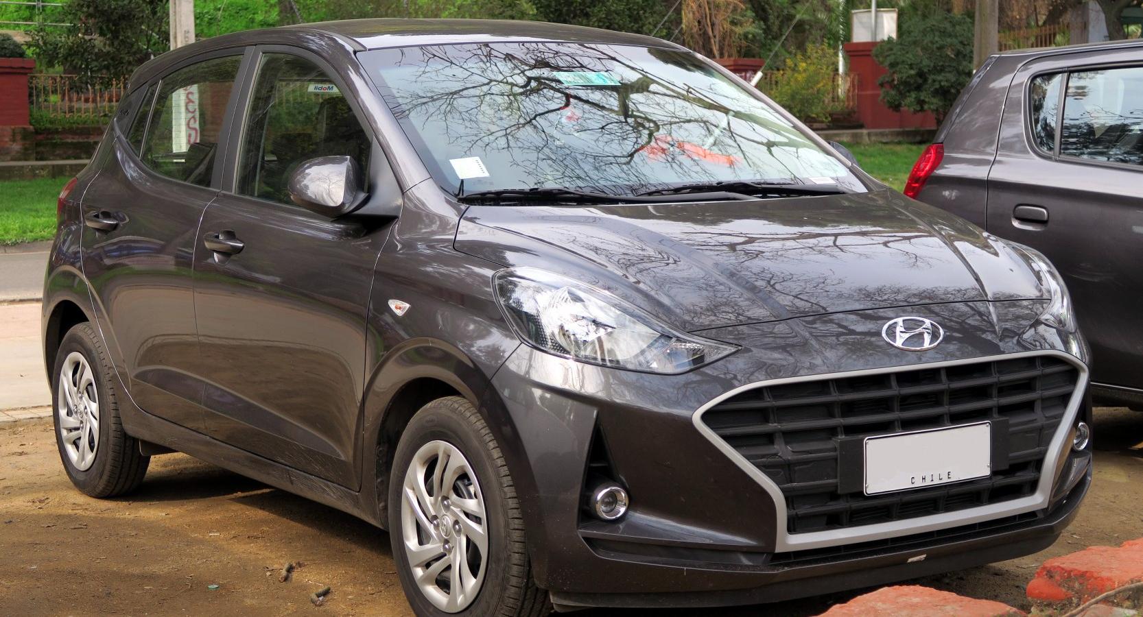 Hyundai Grand i10 Nios III