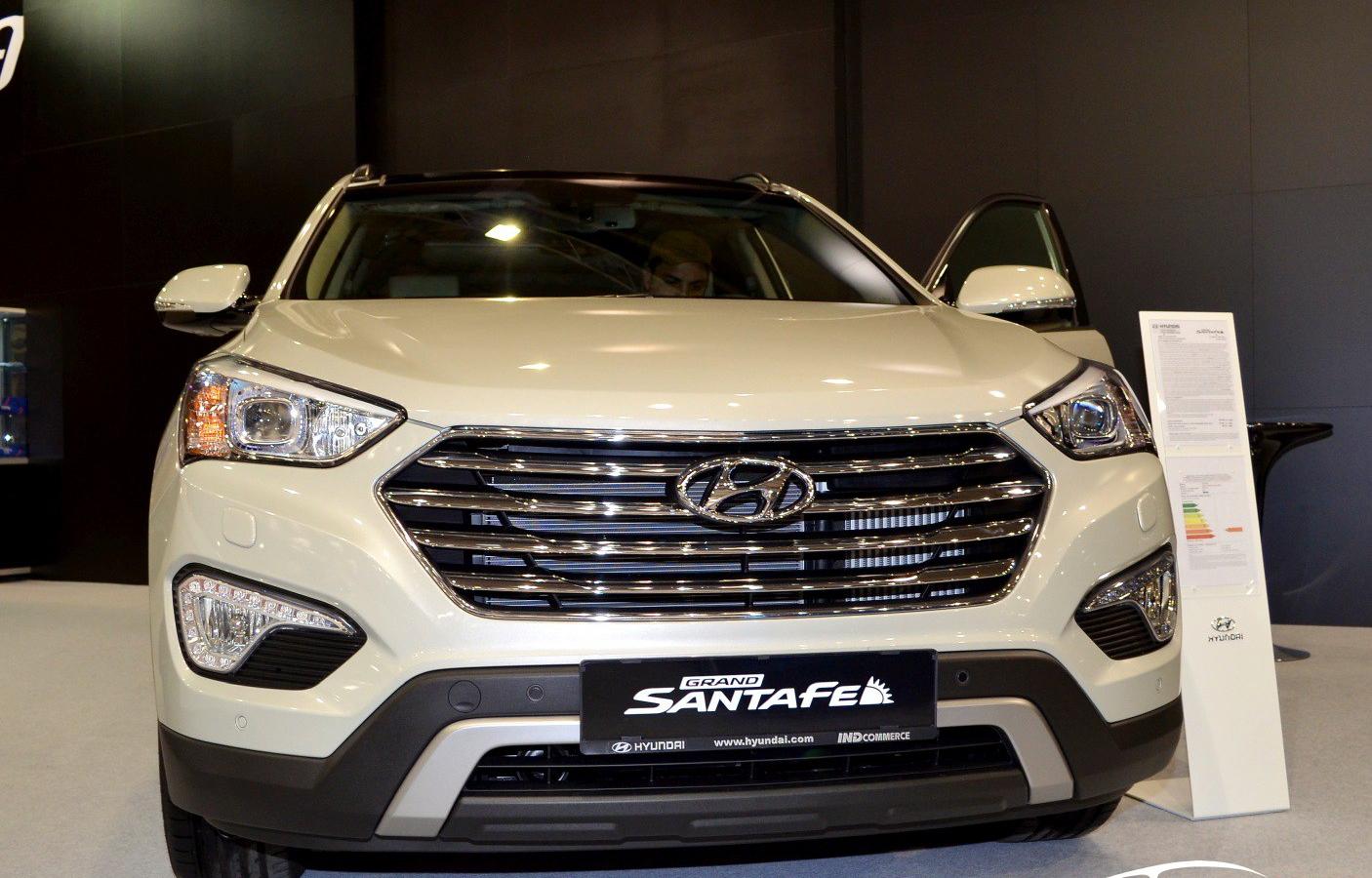Hyundai Grand Santa Fe (NC)