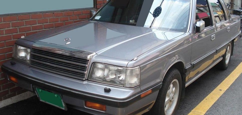 Hyundai Grandeur I (L)