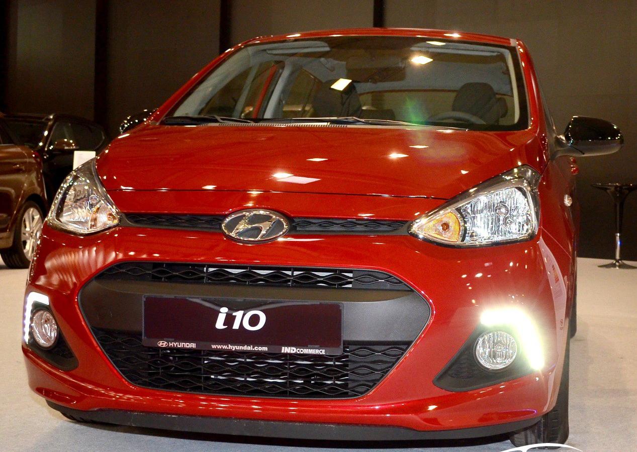 Hyundai i10 II