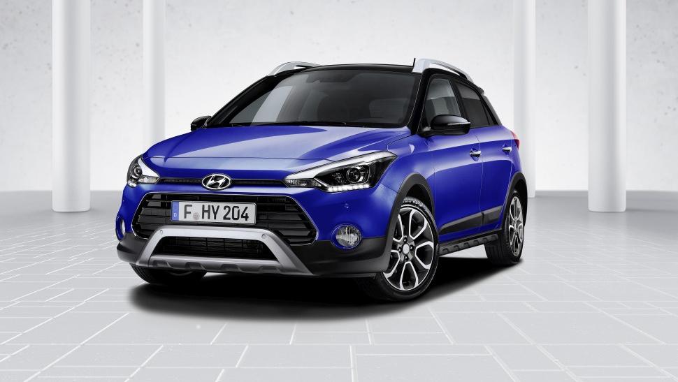 Hyundai i20 II Active (facelift 2018)