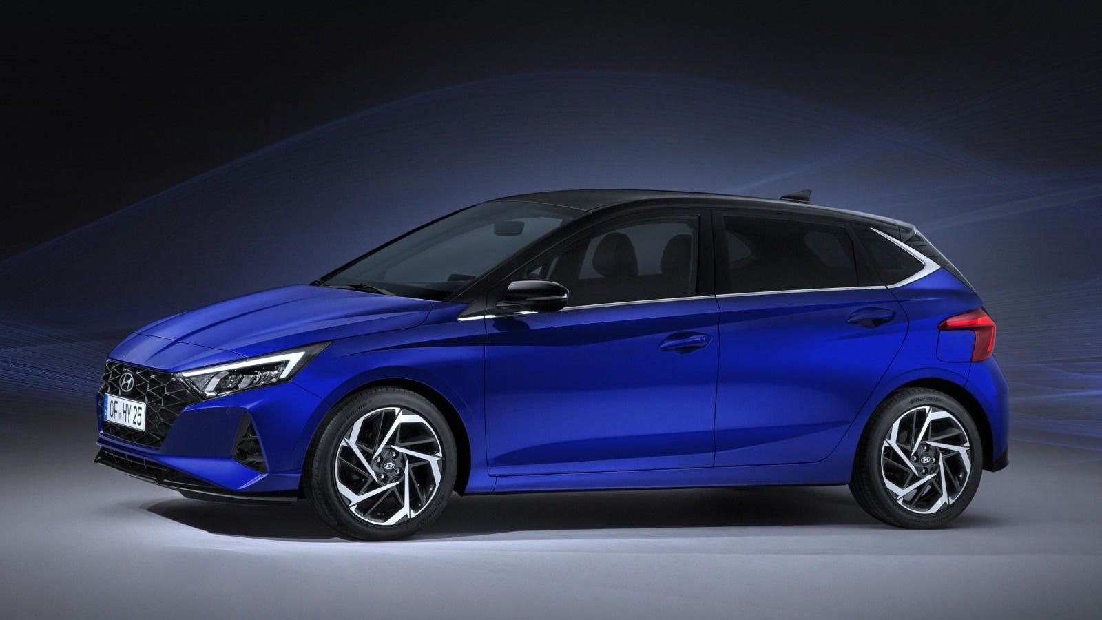Hyundai i20 III