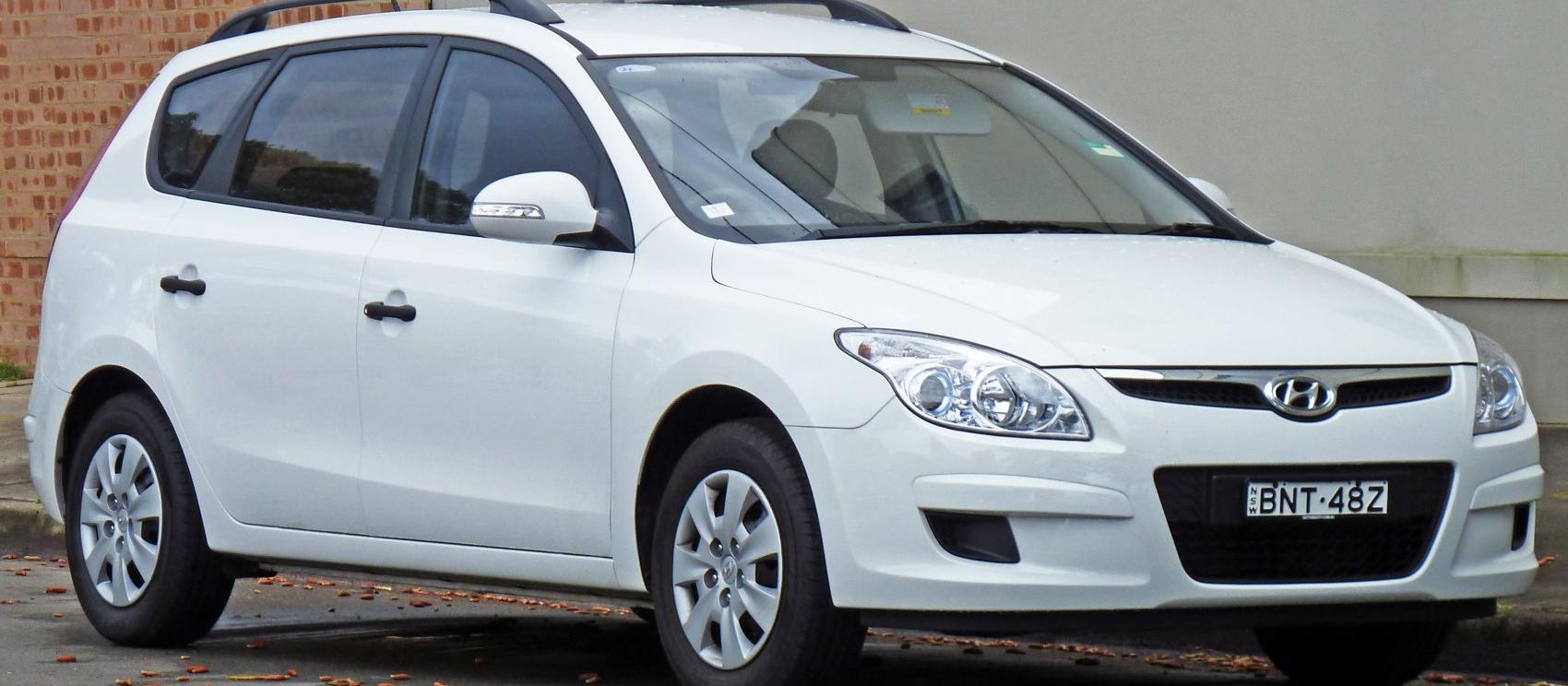 Hyundai i30 I CW