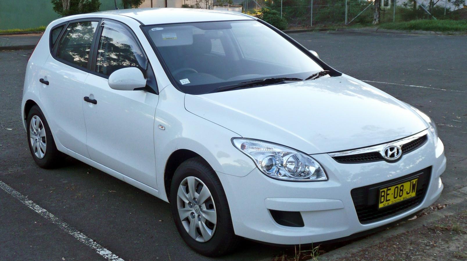 Hyundai i30 I
