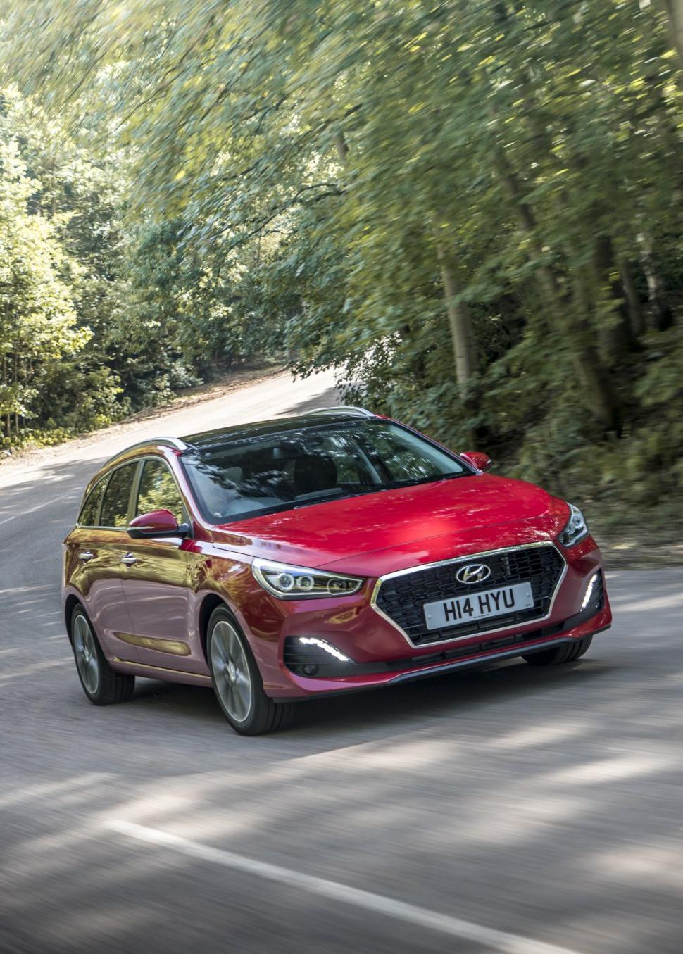 Hyundai i30 III CW (facelift 2019)