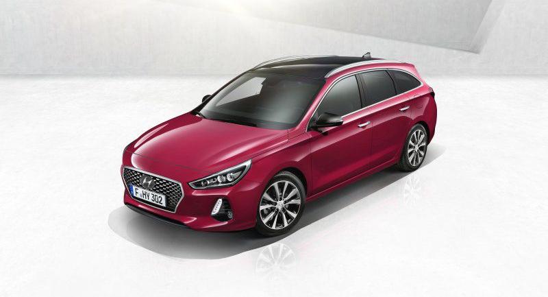 Hyundai i30 III CW