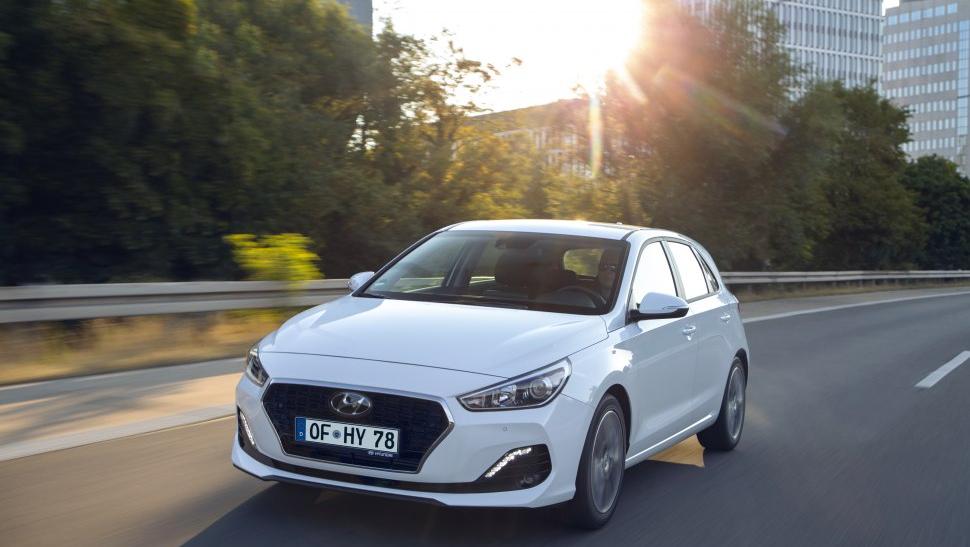 Hyundai i30 III (facelift 2019)