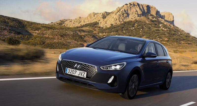 Hyundai i30 III
