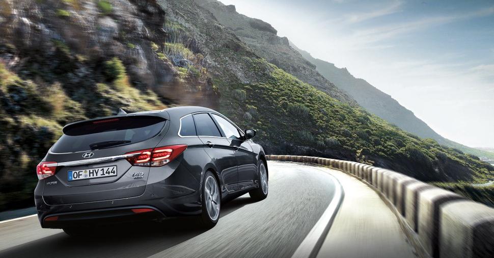 Hyundai i40 Combi (facelift 2018)