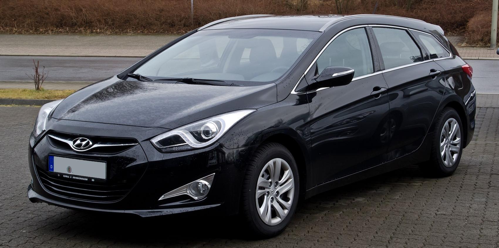 Hyundai i40 Combi