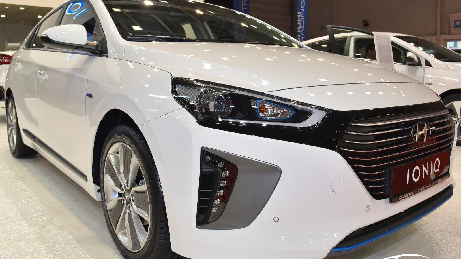 Hyundai IONIQ
