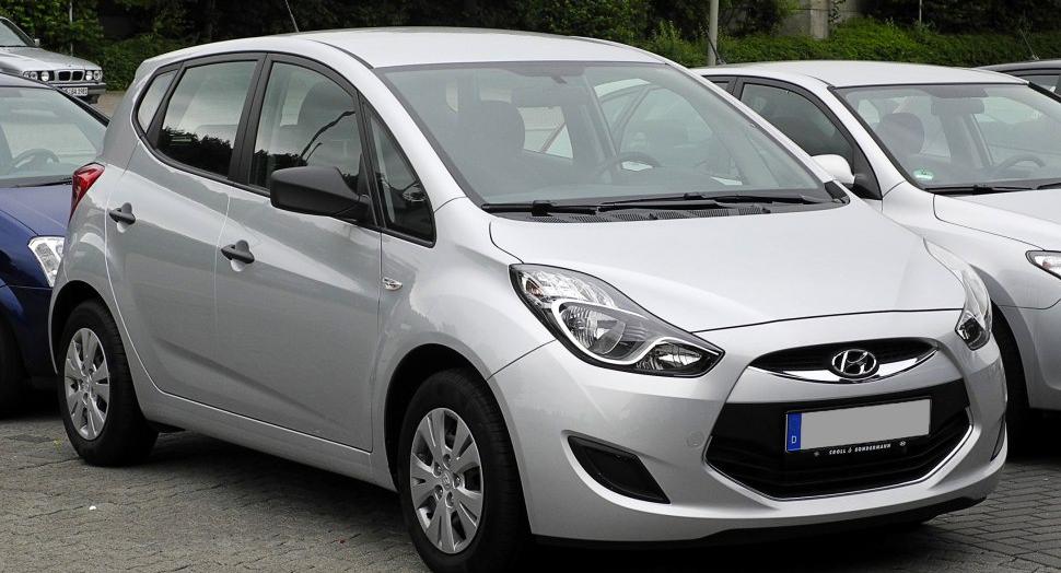 Hyundai ix20