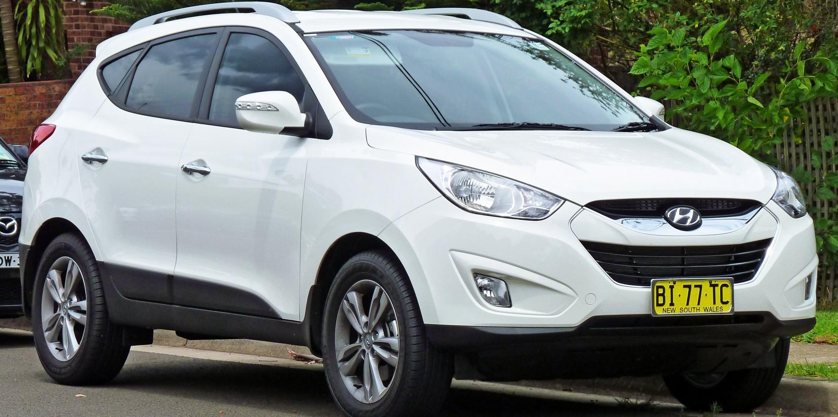 Hyundai ix35