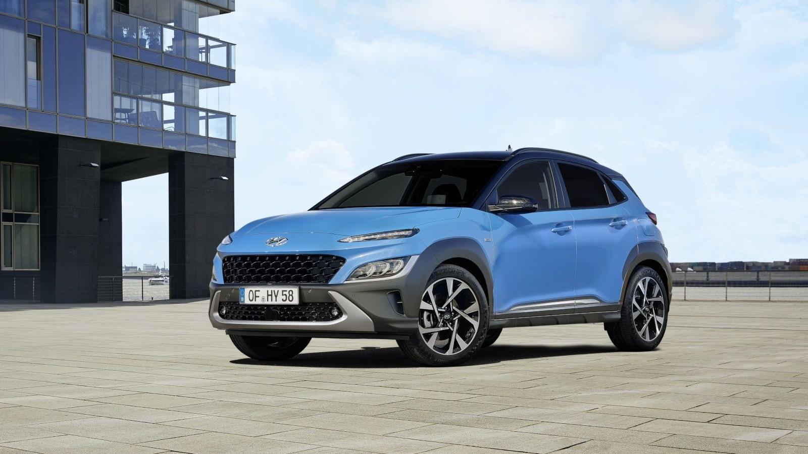 Hyundai Kona I (facelift 2020)