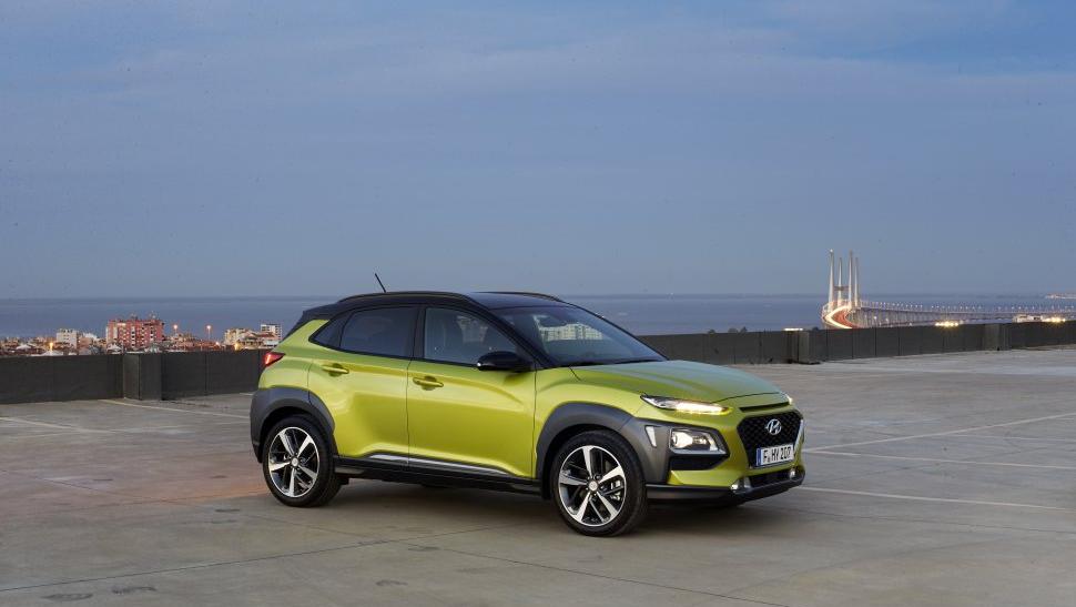 Hyundai Kona I