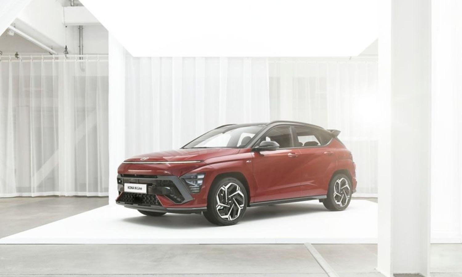 Hyundai Kona II